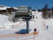 Skogstrekket - Tellerlift