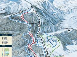 Skigebiet Donezan – Mijanès