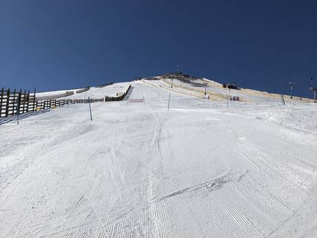 Pistenangebot Anden – Pistenangebot El Colorado/Farellones