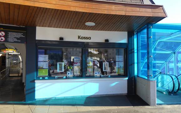 Villach-Land: Sauberkeit der Skigebiete – Sauberkeit Gerlitzen