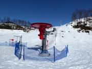 Fjällforsliften - Tellerlift