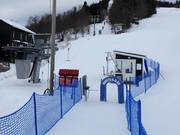 Kinderzugang in Funäsdalen