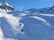 Hochgurglbahn II - 8er Gondelbahn (Ein-Seil-Umlaufbahn)