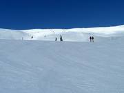 Piste 55 zur Alp Dado