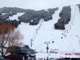 Skigebiete bei Jackson