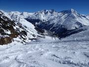 Schwere Piste Oberer Spielboden