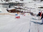 Kinderrennen am Salober (Schröcken)