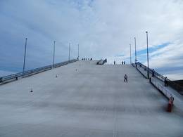 Pistenplan Condor Dry Ski Slope