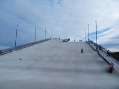 Pistenplan Condor Dry Ski Slope