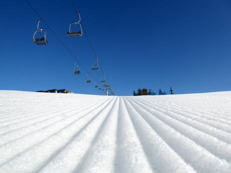 Pistenpräparierung Skandinavisches Gebirge – Pistenpräparierung Norefjell