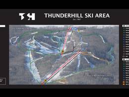 Skigebiet Thunderhill – Benito