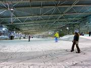 Hauptabfahrt (Blauwe Piste)