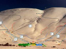 Skigebiet The Cedars