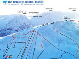 Skigebiet Lake District Ski Club – Raise