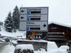 Berner Oberland: Anfahrt in Skigebiete und Parken an Skigebieten – Anfahrt, Parken Adelboden/Lenk – Chuenisbärgli/Silleren/Hahnenmoos/Metsch