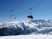 Plato - 4er Hochgeschwindigkeits-Sesselbahn (kuppelbar)