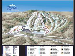 Skigebiet Royal Mountain