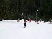 P2. Pribiižovací II - Tellerlift