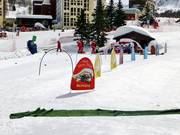 Tipp für die Kleinen  - Kinderland der Skischule ESF (Ecole de Ski Française)