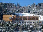 Hotel Kronthaler an der Talabfahrt