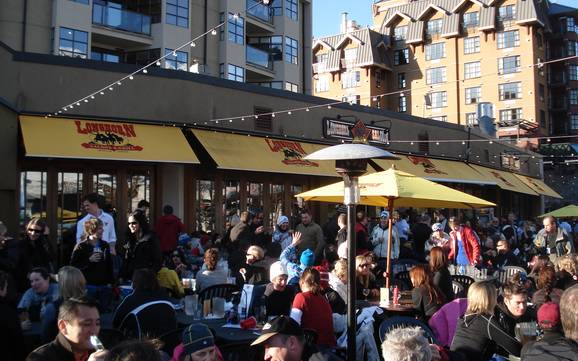 Après-Ski Squamish-Lillooet – Après-Ski Whistler Blackcomb