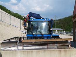 Monte Kaolino – Hirschau