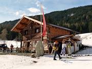 Berghütten Tipp Abfahrtshütte