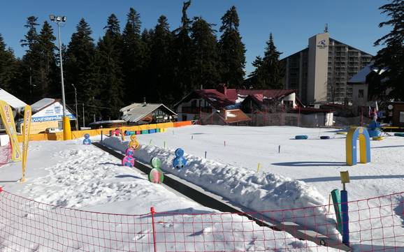 Familienskigebiete Sofia – Familien und Kinder Borovets