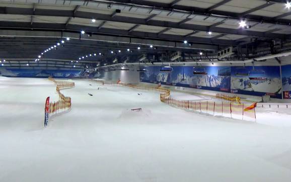 Snowparks Lüneburger Heide – Snowpark SnowWorld Bispingen