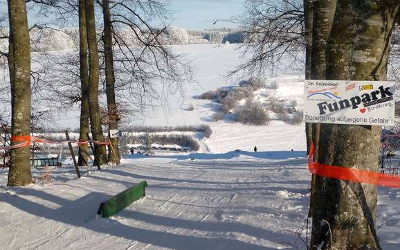 Snowparks Schwäbische Alb – Snowpark Im Salzwinkel – Zainingen (Römerstein)