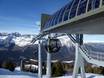 Skilifte Skirama Dolomiti – Lifte/Bahnen Paganella – Andalo
