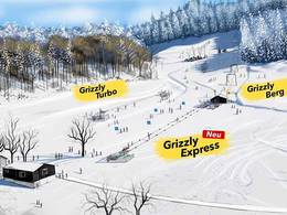 Skigebiet Bäretswil