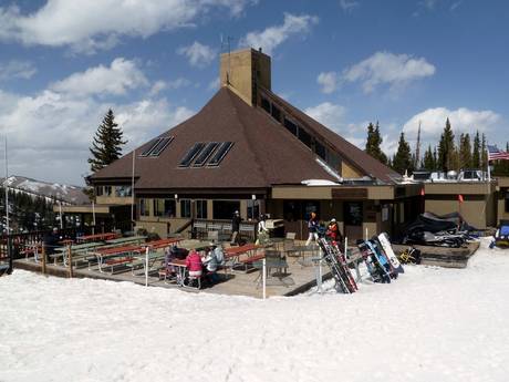 Hütten, Bergrestaurants  Elk Mountains – Bergrestaurants, Hütten Snowmass