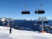 Skigebiet Kronplatz