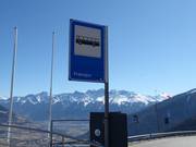 Bushaltestelle Prämajur