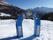 Tipp für die Kleinen  - König Laurin Sagenparcours