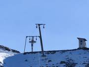 Vorderer Wurmkogllift II - Schlepplift mit T-Bügel/Anker