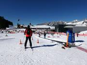 Übungsgelände am Tannenboden