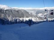 Schwarze Waldabfahrt