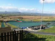 Der Anfänger- und Tubingbereich