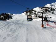 Hochalmbahn trifft Gipfelbahn