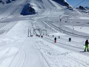 Olperer 2 - Schlepplift mit T-Bügel/Anker