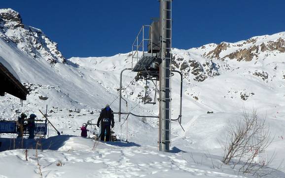 Val d'Anniviers: Freundlichkeit der Skigebiete – Freundlichkeit Grimentz/Zinal