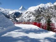 Talabfahrt Howette nach Zermatt