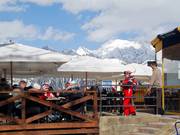 Après-Ski Tipp Schirmbar