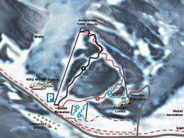 Skigebiet Javorovica – Liptovský Ján
