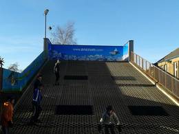 Pistenplan Ancrum Outdoor Centre