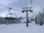 Wildcat Express - 6er Hochgeschwindigkeits-Sesselbahn (kuppelbar)