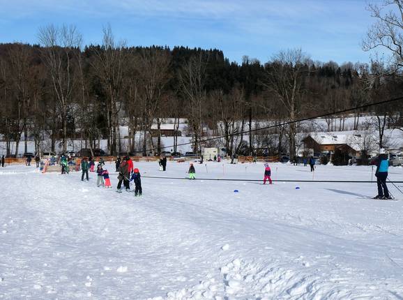 Seillift Kinderland II