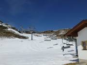 Sommerberg - 6er Sesselbahn fix geklemmt